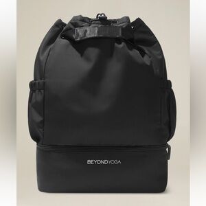 Beyond Yoga Convertible Gym Bag NWT